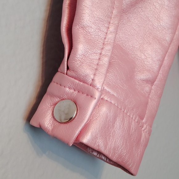BlueBeri Boulevard Pink Jacket XXS - Picture 8 of 14